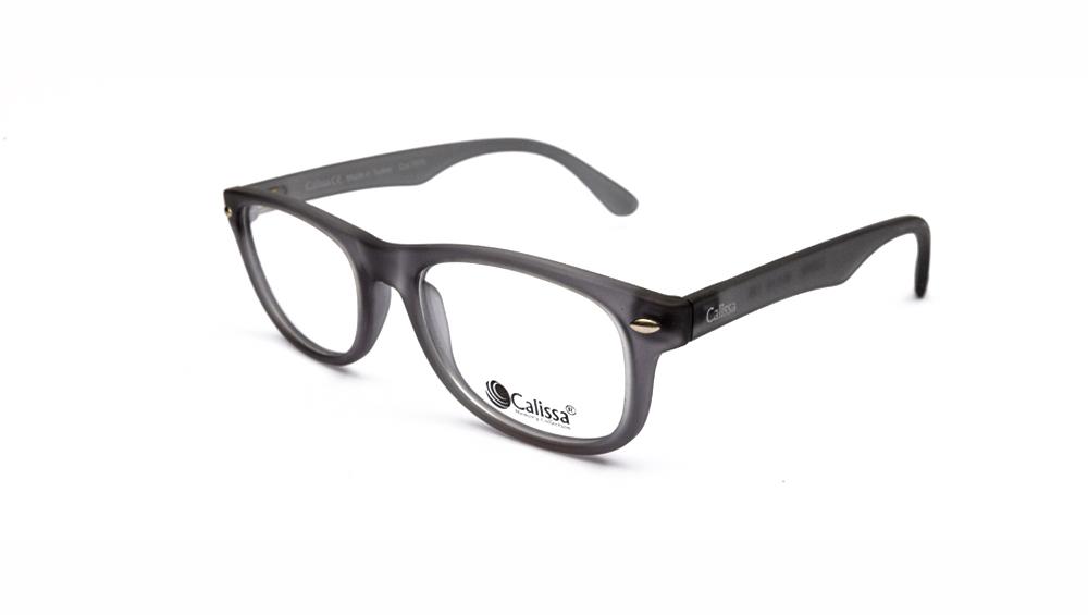 CA0002 7070 Mat Trasparent Grey-Mat Transparent Grey