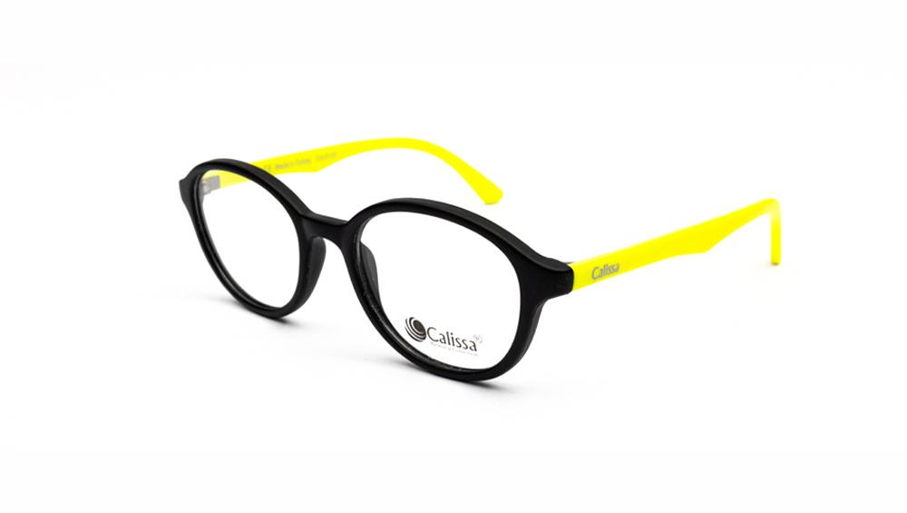 CA0017 9132 Mat Black-Mat Yellow