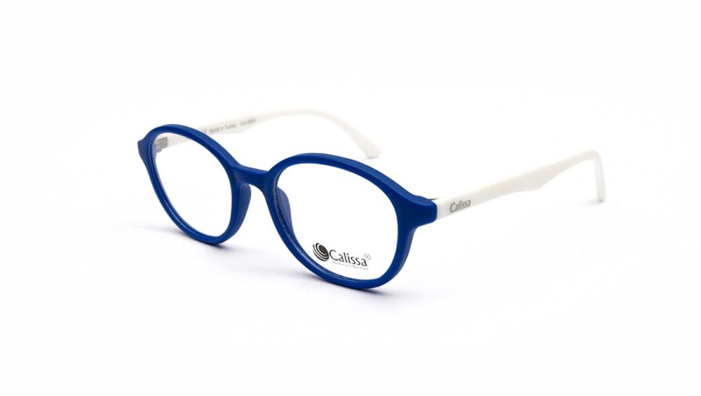 CA0017 9693 Mat Blue-Mat White