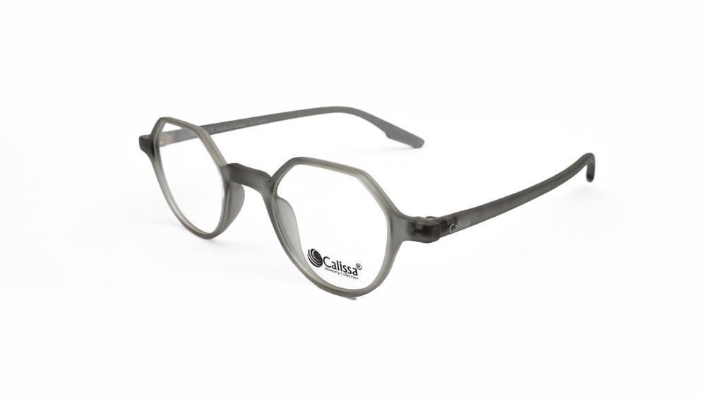 CA0037 7070 Mat Trasparent Grey-Mat Transparent Grey
