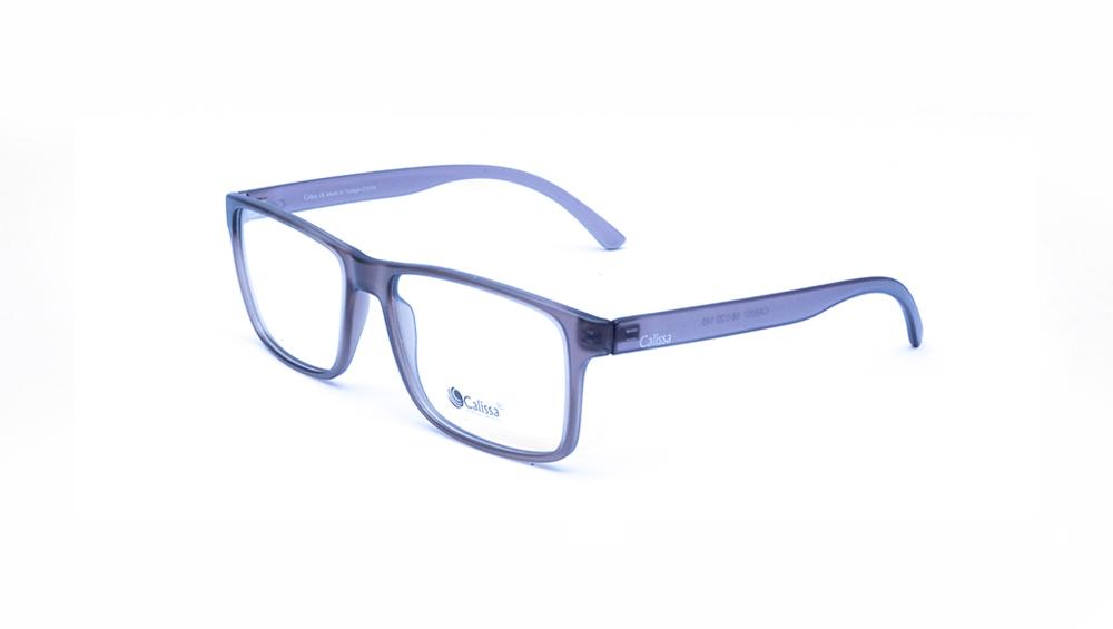 CA0057 7070 Mat Trasparent Grey-Mat Transparent Grey